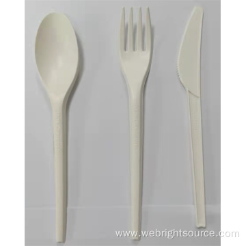 Biodegradable Compostable PLA cutlery